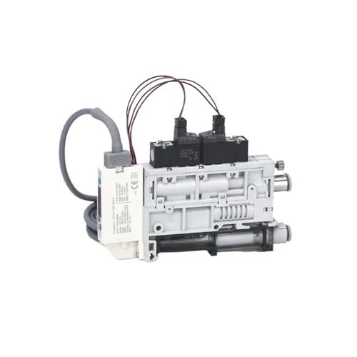 Générateur de vide intégré ZK2AK5A-06 avec soupape de rupture pour système pneumatique