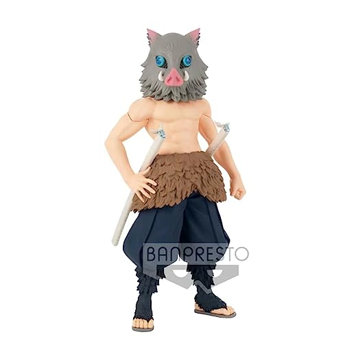 Banpresto Grandista Demon Slayer Figurine 24 cm, Mehrfarbig, 9.84 Inch - Image 3