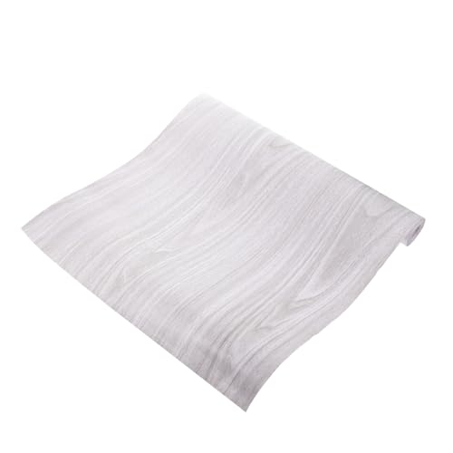 ARTIBETTER Pegatina De Imitación De Grano De Madera Transatlántico Forro Del Cajón Encimera Muro Papel Pintado Panel Estanterías Etiqueta De La Pared De Grano De Madera De Polivinilo