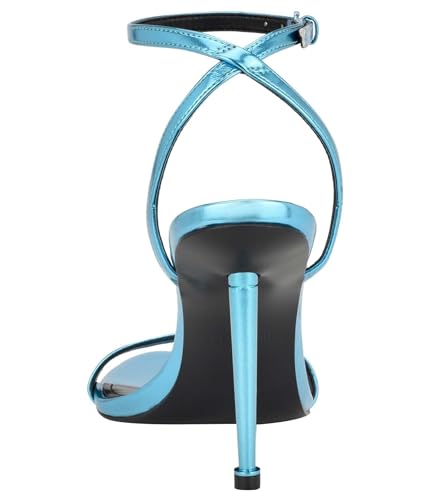Image of Nine West Women's Reina Heeled Sandal