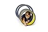 GONGE Body Wheel Set - Balance and Coordination Equipment for Active Play - Large and Small Wheels for All Ages - Safe and Engaging Design #1