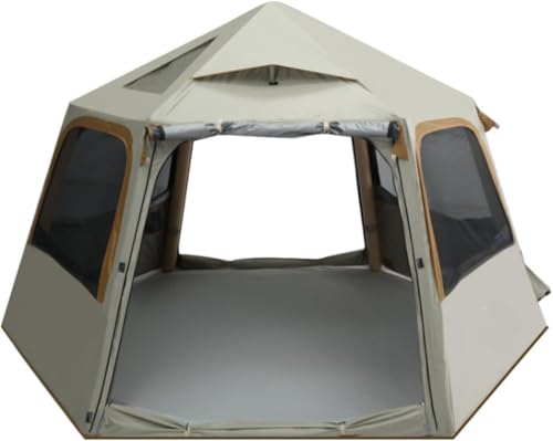 Jireko �C���t���[�^�u���e���g �G�A�[�e���g ��^ 4-6�l�p �I�b�N�X�t�H�[�h�z PVC�V�� �G�A�R�����t���[�� �L���X�y�[�X ���[�ܕt�� �G�A�|���v�t�� �y�� �ϋv�� �ʋC �h�� �ϐ��� �܂肽���ݎ����[ �g�ѕ֗� �g�ݗ��Ă��ȒP �A�E�g�h�A �L