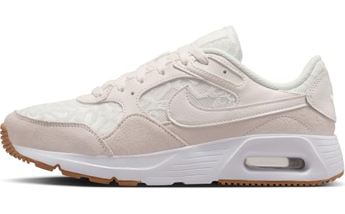 Nike Air Max SC Women's Shoes (HJ6002-100, Sail/White/Gum Light Brown/Sail)
