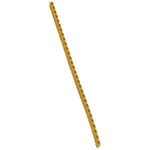 Legrand (BT) Kennzeichnung CAB3 1,5-2,5(X) Kabelmarkierungssystem 3245060383534