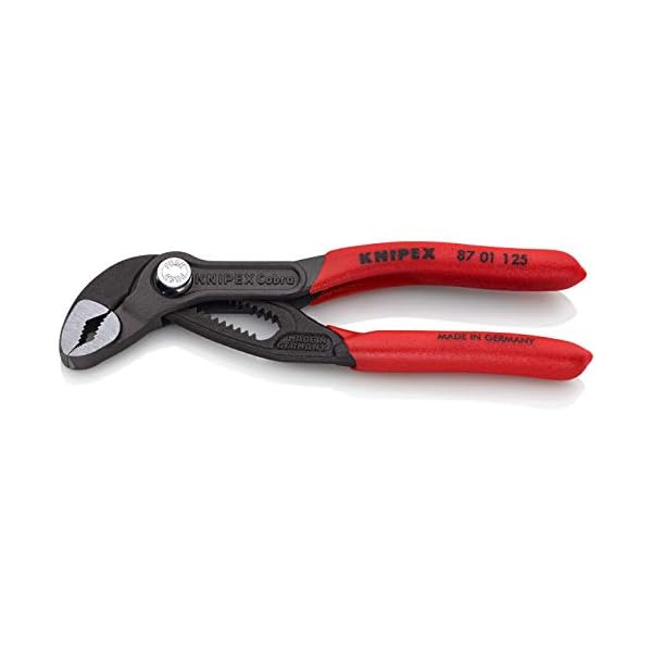 Knipex 00 20 72 V01 Mini pliers Set in belt tool pouch SERGEANT
