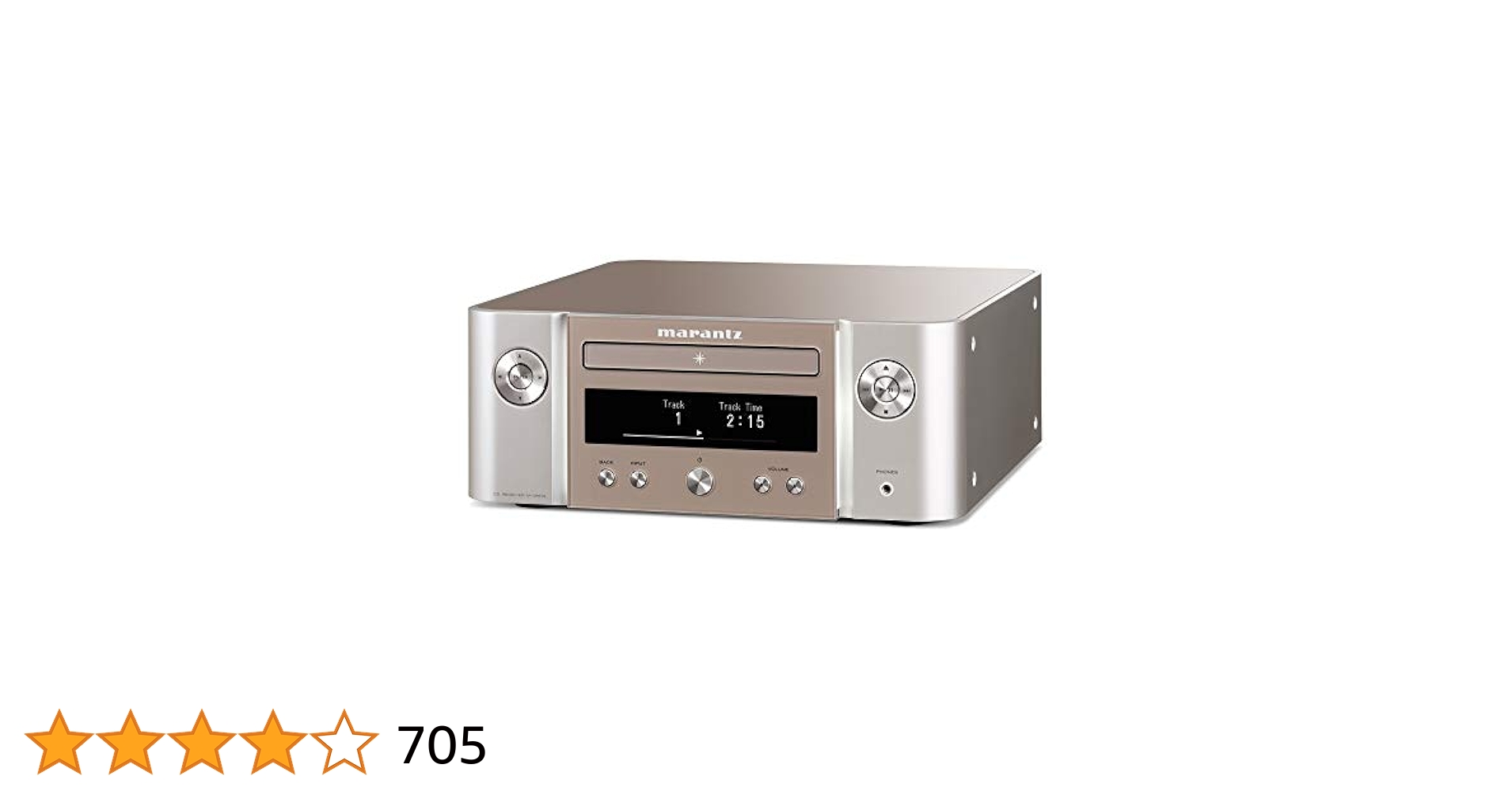 Amazon.co.jp: マランツ Marantz M-CR612 CDレシーバー