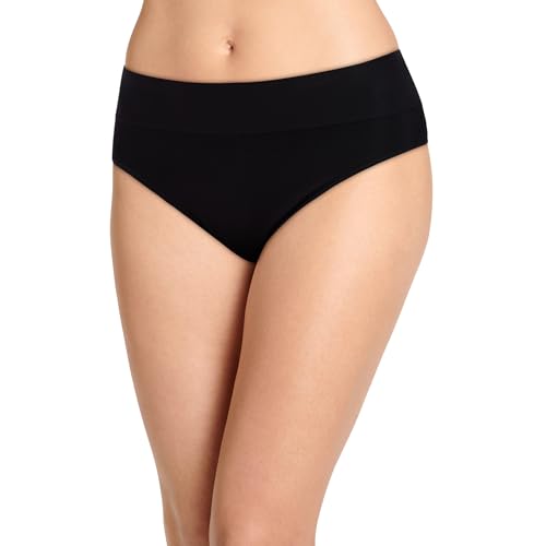 Jockey Women's Underwear Seamfree Comfort Waist Thong