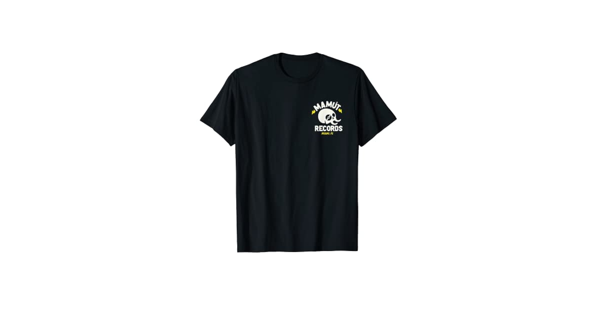 Amazon | マムート・レコード Tシャツ | Tシャツ・カットソー 通販