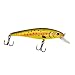 Leland Lures Trout Magnet Crank Bait, Brown Trout, 3.5-Inch