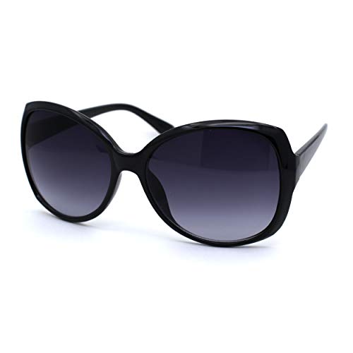 SA106 Womens 90s Classic Butterfly Chic Sunglasses
