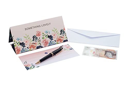 Design By Violet Portefeuille et enveloppe Midnight Blues multicolore DBVED-22-LGW Cover