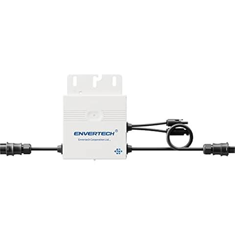 Envertech Microwechselrichter EVT300 für Balkonkraftwerke Cover