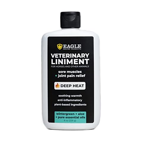 MagnaGard Veterinary Liniment Gel Cover