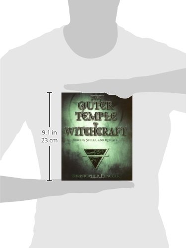 The Outer Temple of Witchcraft: Circles, Spells