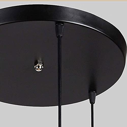 Candelabro moderno para iluminar pasillos y dormitorios oscuros 4