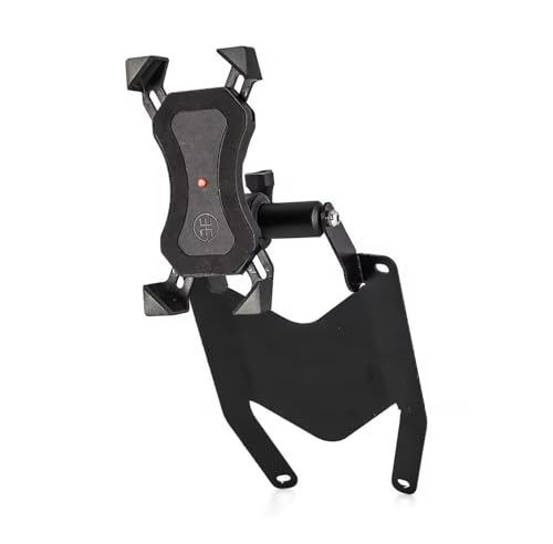Support de navigation GPS pour téléphone portable moto Tracer 700 et MT07 bulle avant