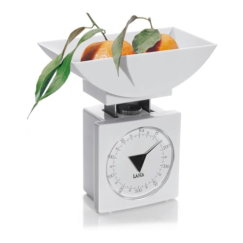 Laica K711 Bilancia da Cucina 1 kg