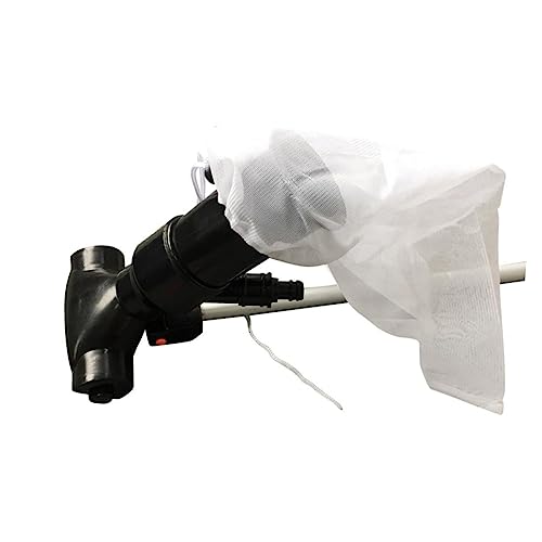 Hemobllo 1 Juego Limpiador De Piscinas Kit De Limpieza Limpiadores Pequeño Aspirador De Piscina para Piscina Elevada Vacío Orange