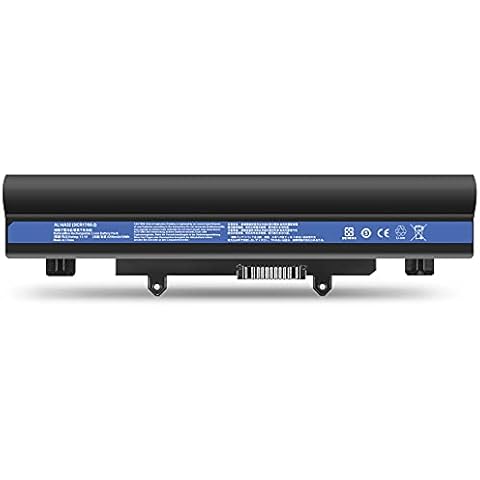 BatteryMon AL14A32 for Acer Laptops Cover