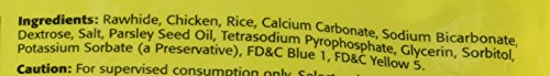 Dingo Dental Sticks For Tartar Control, 48-Count (Pack Of 2) #TOP2