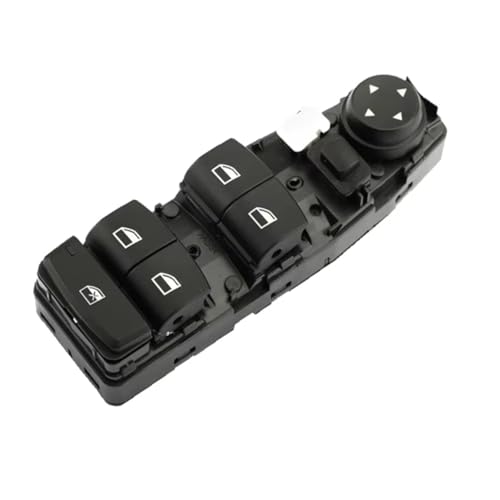 Bouton de commande du lève-vitre électrique 61319208109 pour BMW F46 LCI