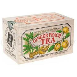 The Metropolitan Tea CompanyGinger Peach Tea - Bagged Ginger Peach Tea - 16.9 Fl Oz