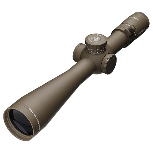 Leupold Mark 5HD 5-25x56 (35mm) M5C3 FFP PR2-MIL Dark Earth Riflescope
