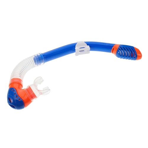 GOOHOCHY Professional Diving Tube Multi-Function Snorkeling Gear Scuba Snorkel Comfortable for Long Dive for Divers