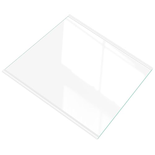 Image of Upgraded DA97-16362A Refrigerator Glass Shelf Compatible with Samsung Refrigerator Shelf Replacement Freezer Glass Shelf Replaces RS22T5561SR RS23A500ASG Fridge Tempered Glass Shelf