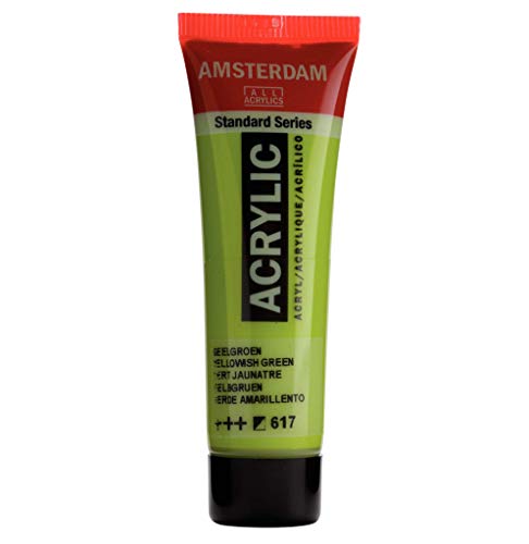 Royal Talens Amsterdam 20Ml Ylwish Green