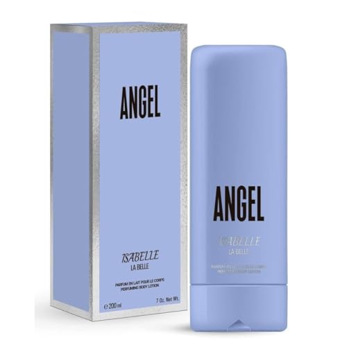 Isabelle La Belle Creme Corporal Hidratante Angel, 200ml