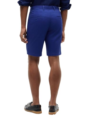 Image of Tommy Hilfiger Men's Casual Cotton Shorts 9.5 Inch with Stretch, Also Available in Big and Tall