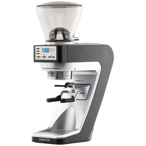Baratza Sette 270 Conical Burr Coffee Grinder Cover