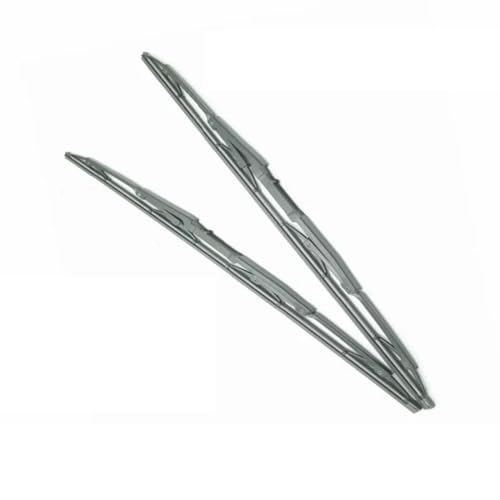 Balai d'essuie-Glace Peugeot 607 antibruit et aérodynamique pour pare-brise avant 26"+22"