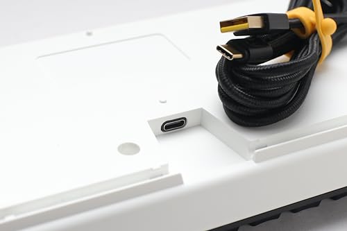 Ducky One 2 Pro Full-Size Mechanical Keyboard
