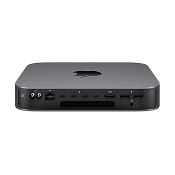 Macデスクトップ Apple Mac mini (2018,Core i5,16GB,256GB) Amazon.com: Apple Late 2018 Mac Mini with 3.0GHz Intel Core