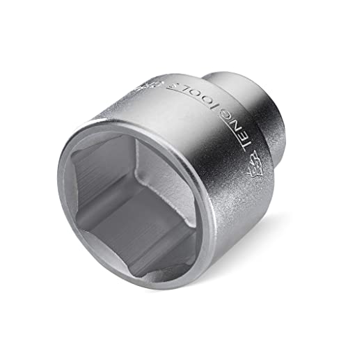 Teng TENM340521 Sockets and Accessories, Silver, 21mm