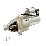 Risetosun Starter Motor Replacement for Ho-nda GX340 GX390 Harbor Freight Predator 13HP 420cc 60340 60349 69736 Engine