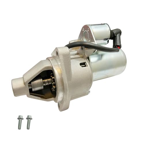 Risetosun Starter Motor Replacement for Ho-nda GX340 GX390 Harbor Freight