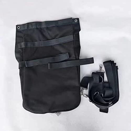 Bolsa para estiércol de caballo: dile adiós a las multas en desfiles con este colector impermeable 5