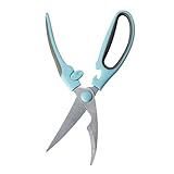 MAGICLULU Geflügelschere aus Multifunktionsküchenschere Hühnerfleisch und Knochen Ergonomischer Griff Robust und Rutschfest für Haushaltsküche