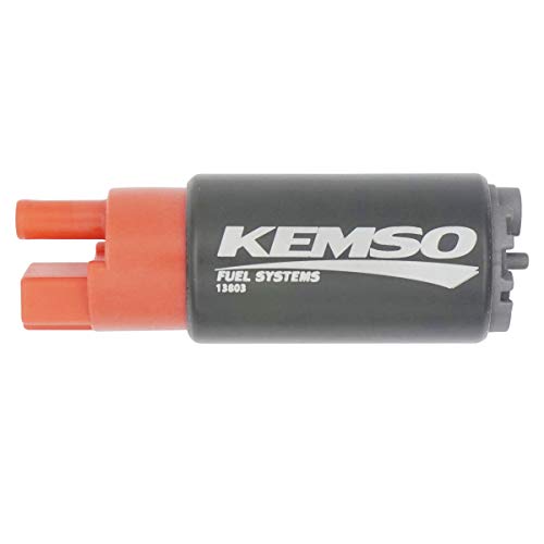 Image of KEMSO 13803 High Performance Fuel Pump for Can-Am Commander 1000 /1000 Max /800 /800 Max Maverick 1000 2011-2021 / Polaris RZR 800, Sportsman 550 /Touring 550 /Touring 850 /X2 550 /XP 550 /XP 850 2009-2010