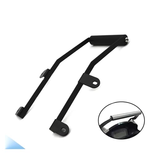 Support navigation pour NC750X barre anti vibration cockpit téléphone - 3
