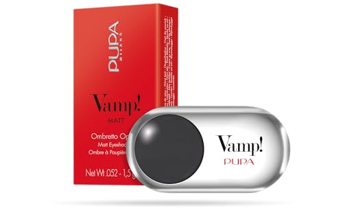 Pupa Vamp! Ombretto 300 Blackout Matt
