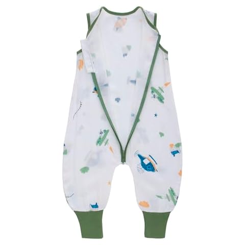 LAT LEE AND TOWN Baby Sleeping Sack with Legs Cover