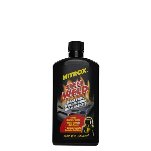 Nitrox Steel Weld Seal, 500 ml