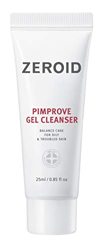 zeroid pimprove cleanser