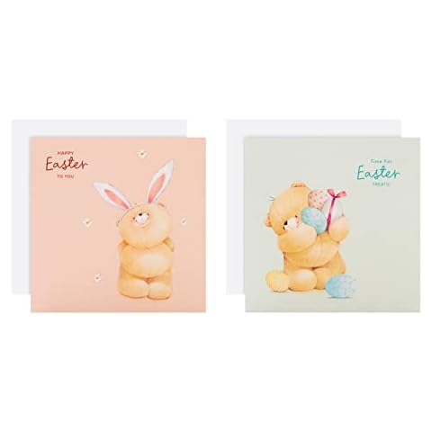 Hallmark Easter Card Pack of 10 Cover