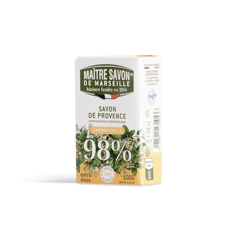 Provence Soap Extra Soft Honeysuckle, 100 g