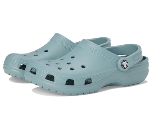 Crocs Unisex Kids Classic Clog K Clogs, Pond, 1 UK